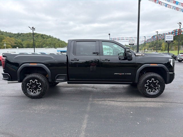 2026 GMC Sierra 2500HD AT4X