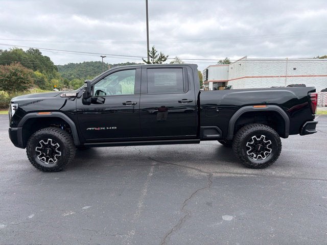 2026 GMC Sierra 2500HD AT4X