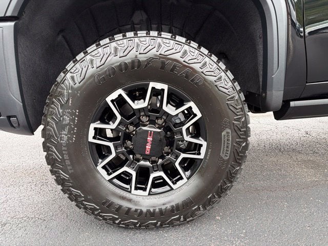 2026 GMC Sierra 2500HD AT4X