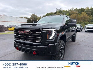 2026 GMC Sierra 2500HD AT4X