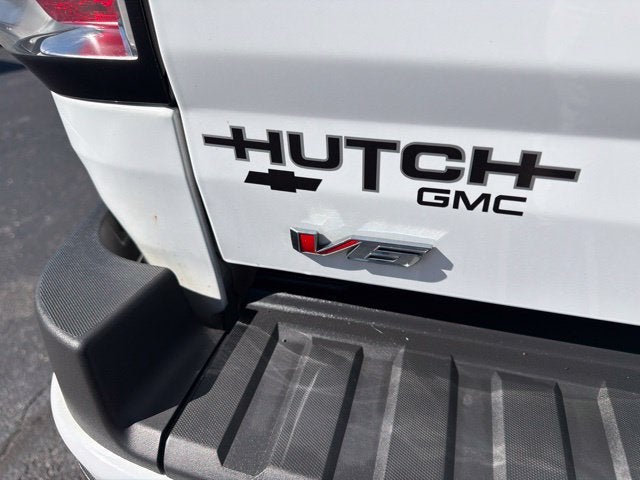2022 GMC Canyon Elevation Standard