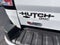 2022 GMC Canyon Elevation Standard