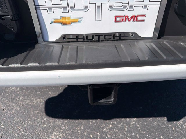 2022 GMC Canyon Elevation Standard