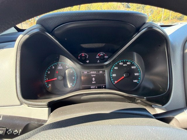 2022 GMC Canyon Elevation Standard