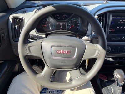 2022 GMC Canyon Elevation Standard