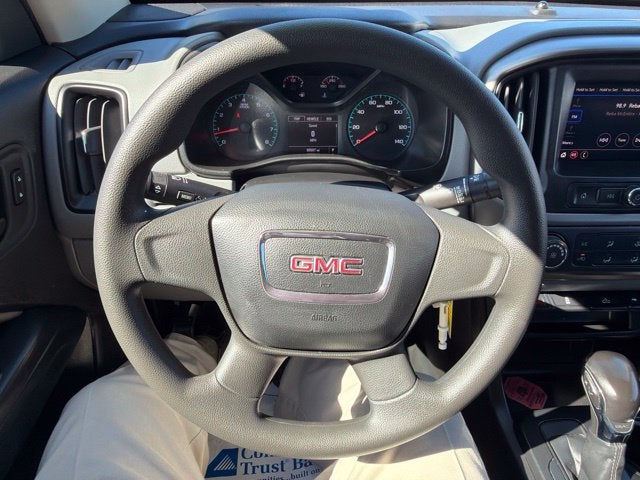 2022 GMC Canyon Elevation Standard