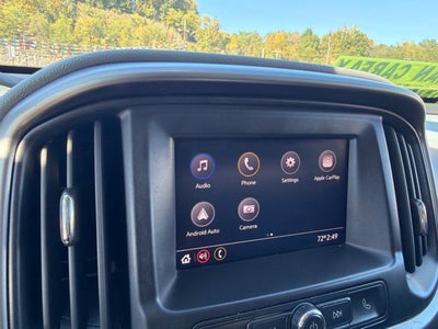 2022 GMC Canyon Elevation Standard