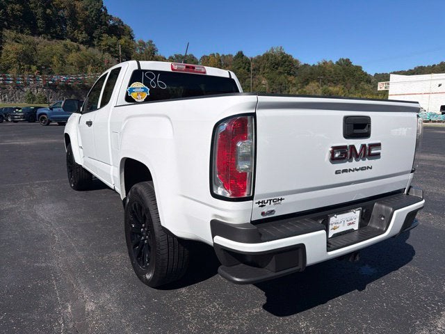 2022 GMC Canyon Elevation Standard