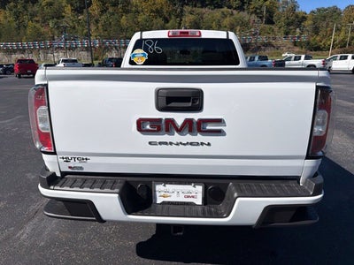 2022 GMC Canyon Elevation Standard