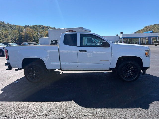 2022 GMC Canyon Elevation Standard