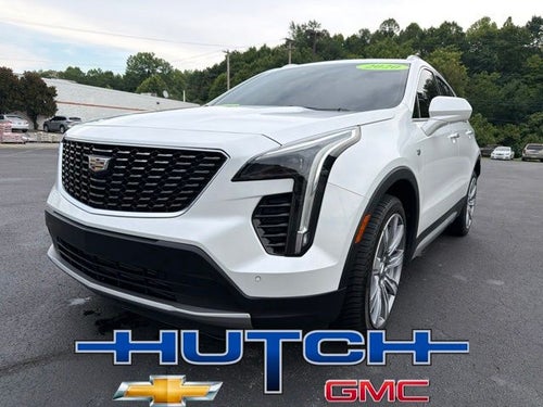 2020 Cadillac XT4 Premium Luxury