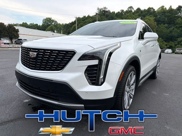 2020 Cadillac XT4 Premium Luxury