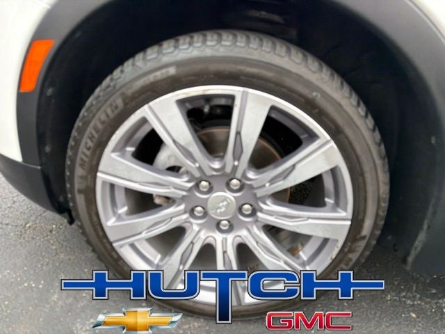 2020 Cadillac XT4 Premium Luxury