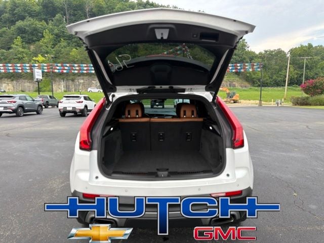 2020 Cadillac XT4 Premium Luxury