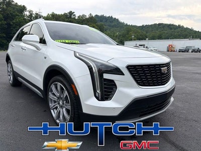2020 Cadillac XT4 Premium Luxury