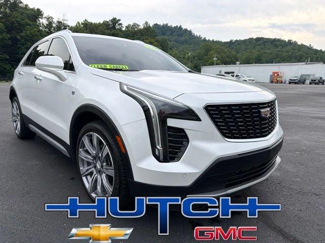 2020 Cadillac XT4 Premium Luxury