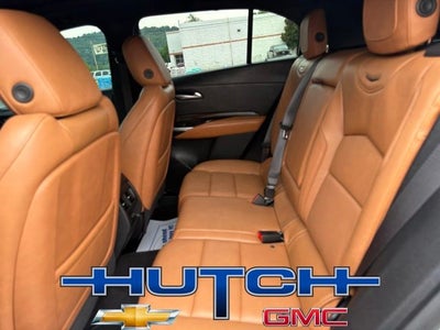 2020 Cadillac XT4 Premium Luxury