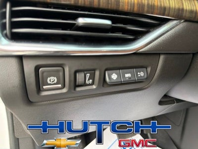 2020 Cadillac XT4 Premium Luxury