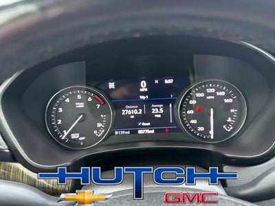 2020 Cadillac XT4 Premium Luxury