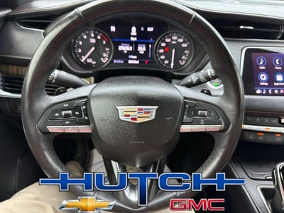 2020 Cadillac XT4 Premium Luxury