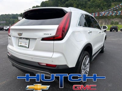2020 Cadillac XT4 Premium Luxury