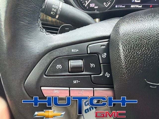 2020 Cadillac XT4 Premium Luxury