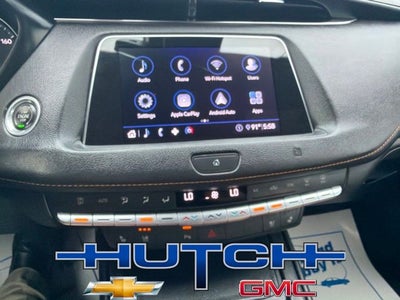 2020 Cadillac XT4 Premium Luxury