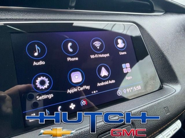 2020 Cadillac XT4 Premium Luxury
