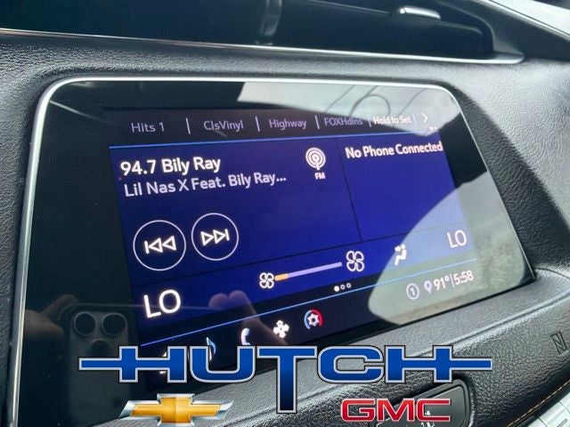 2020 Cadillac XT4 Premium Luxury