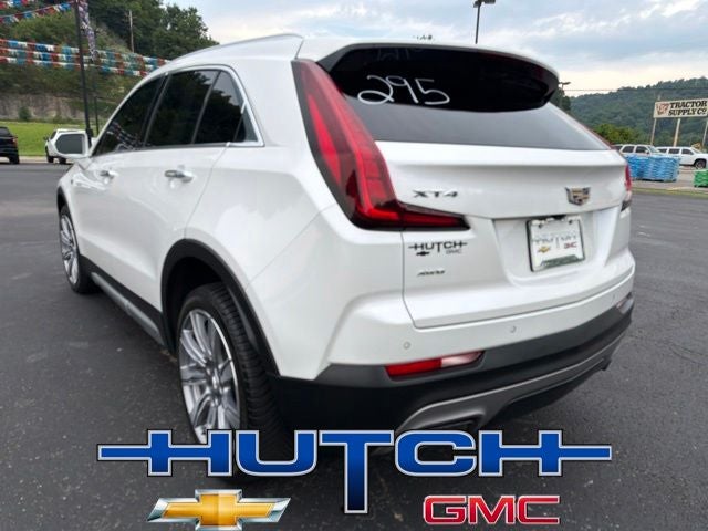 2020 Cadillac XT4 Premium Luxury