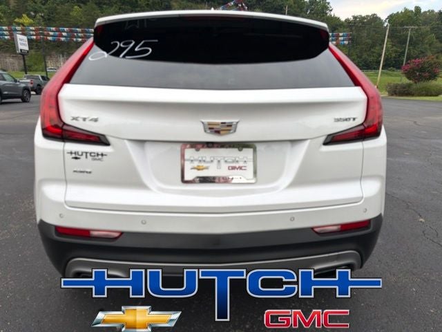 2020 Cadillac XT4 Premium Luxury