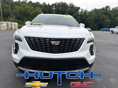 2020 Cadillac XT4 Premium Luxury