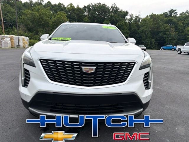 2020 Cadillac XT4 Premium Luxury