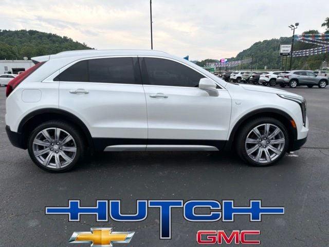 2020 Cadillac XT4 Premium Luxury
