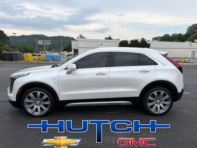 2020 Cadillac XT4 Premium Luxury
