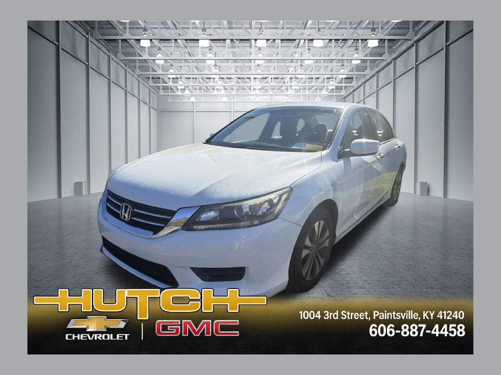 2015 Honda Accord