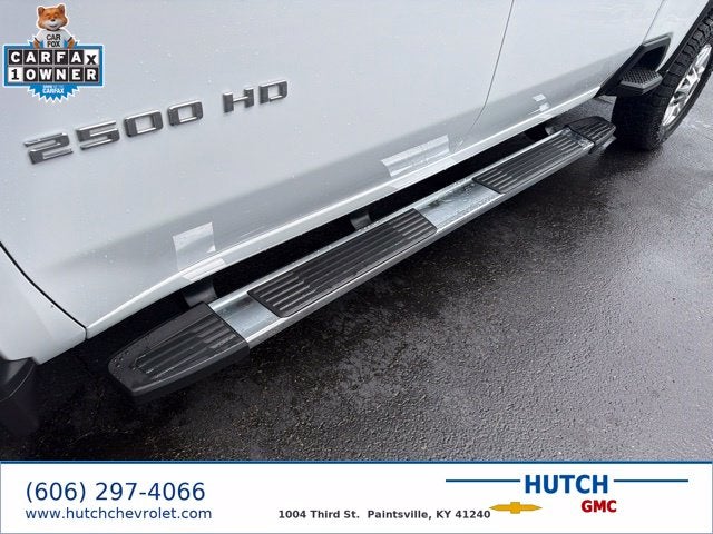 2025 Chevrolet Silverado 2500HD LT