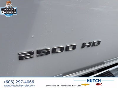 2025 Chevrolet Silverado 2500HD LT