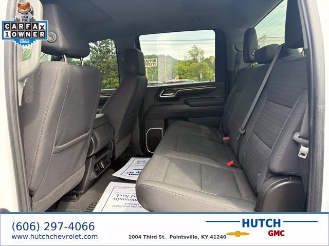 2025 Chevrolet Silverado 2500HD LT