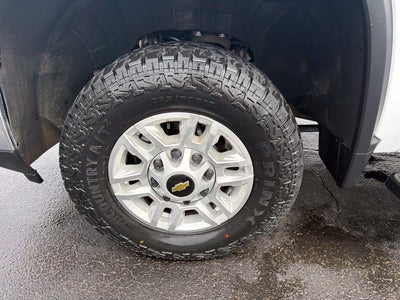 2025 Chevrolet Silverado 2500HD LT