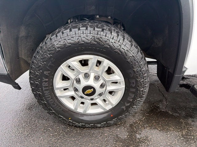 2025 Chevrolet Silverado 2500HD LT