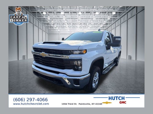 2026 Chevrolet Silverado 2500HD LT