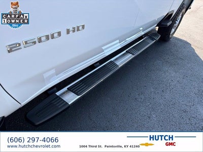 2026 Chevrolet Silverado 2500HD LT