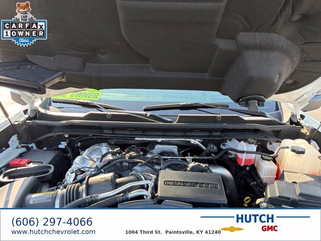 2026 Chevrolet Silverado 2500HD LT