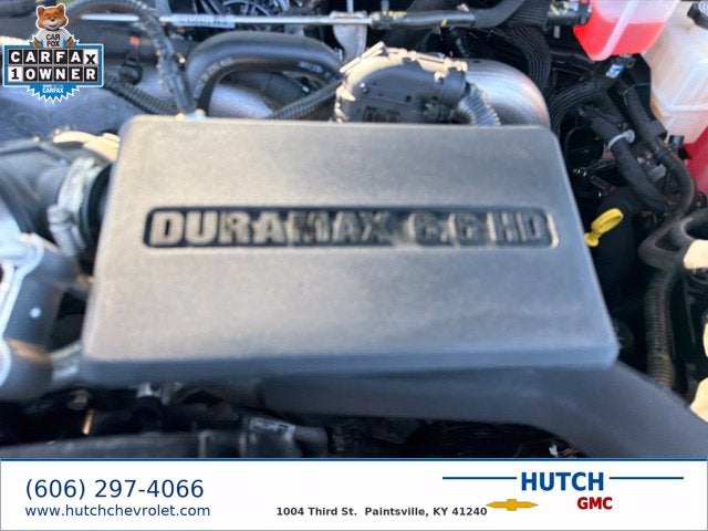 2026 Chevrolet Silverado 2500HD LT