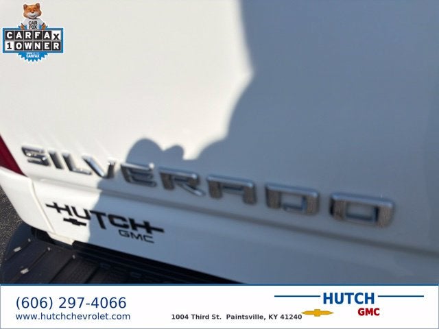2026 Chevrolet Silverado 2500HD LT