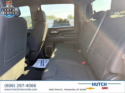 2026 Chevrolet Silverado 2500HD LT