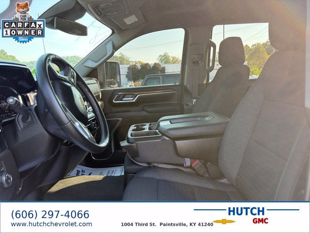 2026 Chevrolet Silverado 2500HD LT