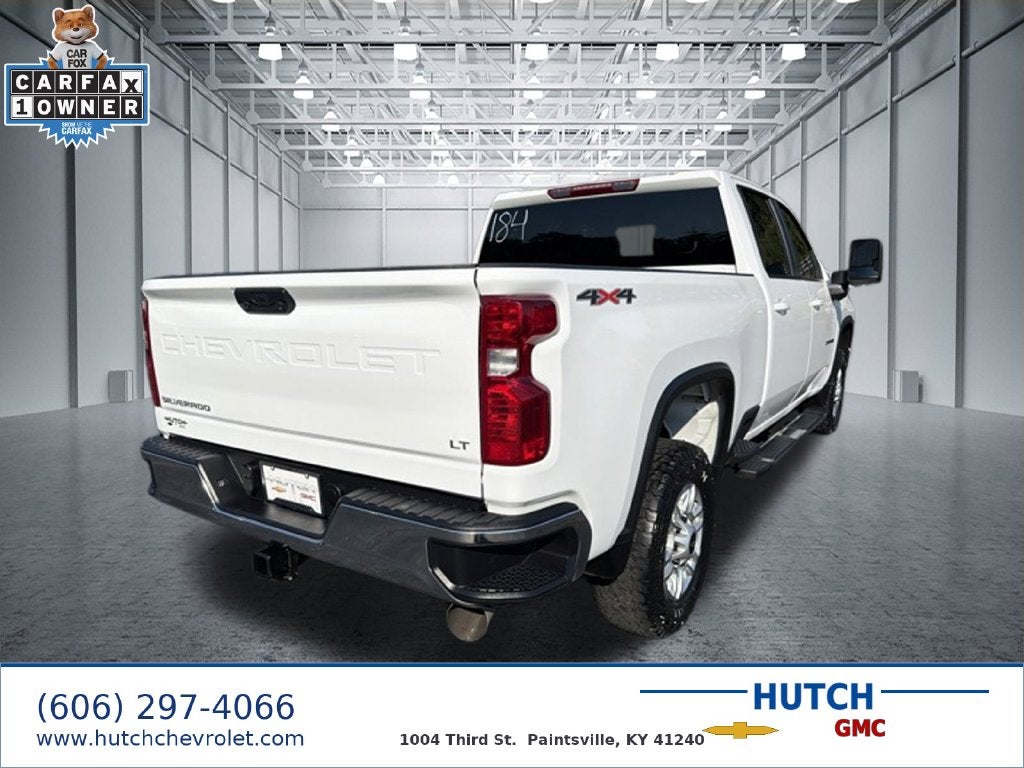 2026 Chevrolet Silverado 2500HD LT