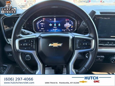 2026 Chevrolet Silverado 2500HD LT